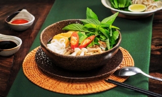 Những món chay hấp dẫn mùa Vu Lan